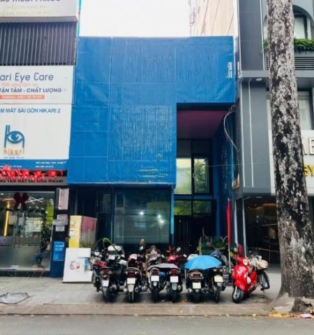 Cho thuê nhà mặt tiền đường Bùi Thị Xuân Quận 1