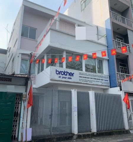 Cho thuê nhà mặt tiền đường Trần Khánh Dư Quận 1