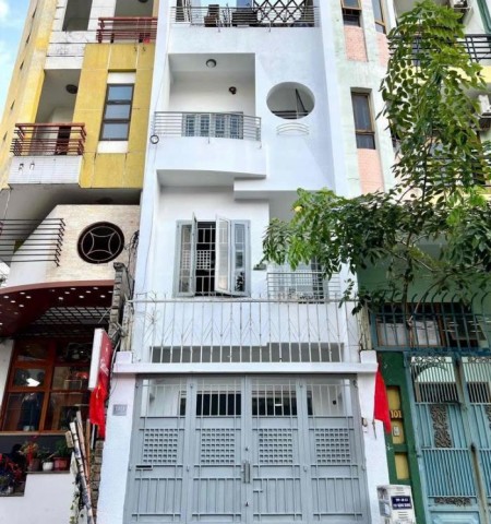 Cho thuê nhà mặt tiền đường Đặng Dung Quận 1