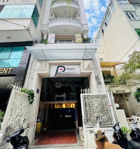 Cho thuê nhà mặt tiền đường Nguyễn Bỉnh Khiêm