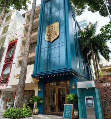 Cho thuê nhà mặt tiền phường Bến Thành Quận 1