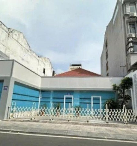 Cho thuê nhà mặt tiền đường Đặng Dung Quận 1