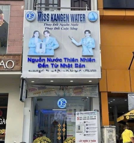 Cho thuê nhà mặt tiền đường Tôn Thất Tùng Quận 1
