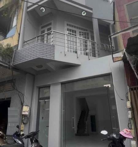 Cho thuê nhà mặt tiền số 2 Trương Hán Siêu Quận 1