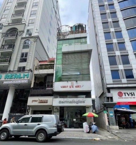 Cho thuê nhà mặt tiền 66C Phó Đức Chính Quận 1