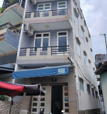 Cho thuê nhà mặt tiền số 7 Trương Hán Siêu Quận 1