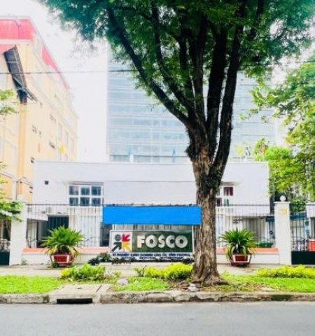Cho thuê nhà mặt tiền 23 Phùng Khắc Khoan Quận 1