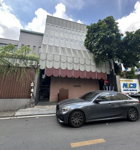 Cho thuê nhà mặt tiền 50A Đặng Dung Quận 1