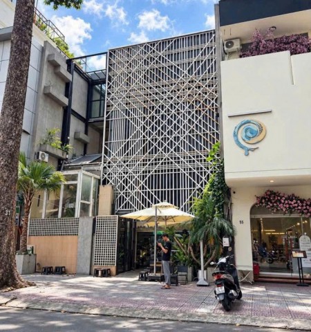 Cho thuê nhà mặt tiền 53A Bùi Thị Xuân Quận 1