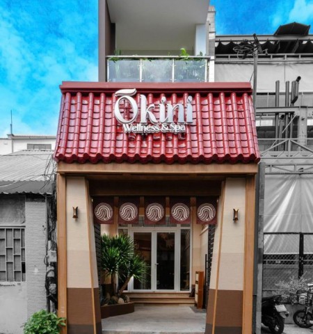 Cho thuê nhà mặt tiền 55B Trần Nhật Duật Quận 1
