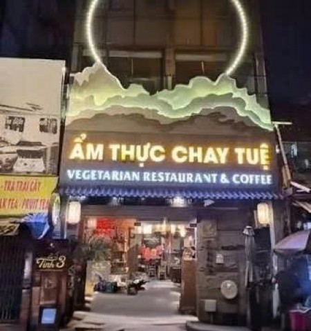 Cho thuê nhà mặt tiền 76 Mai Thị Lựu Quận 1