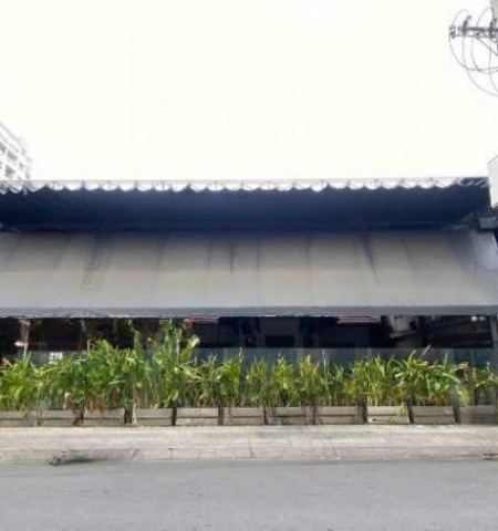 Cho thuê nhà mặt tiền 219 Nguyễn Trãi Quận 1