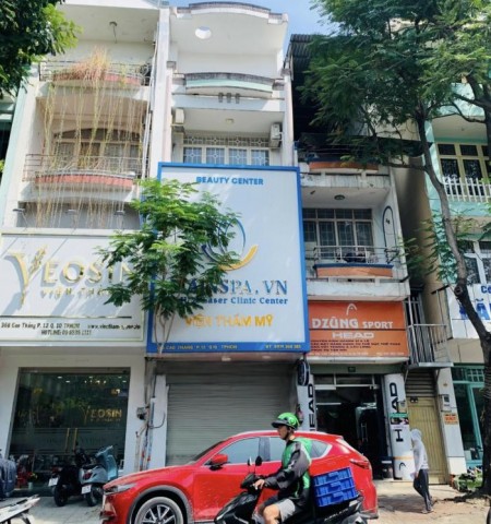 Cho thuê nhà mặt tiền đường Cao Thắng