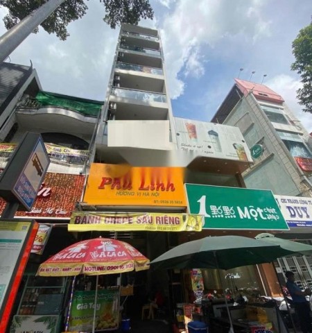 Cho thuê nhà chính chủ mặt tiền đường Nguyễn Tri Phương quận 10