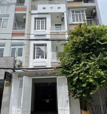 Cho thuê nhà mặt tiền đường Tam Đảo quận 10