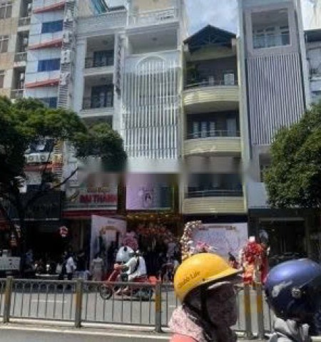 Cho thuê nhà mặt tiền đường Lê Hồng Phong quận 10