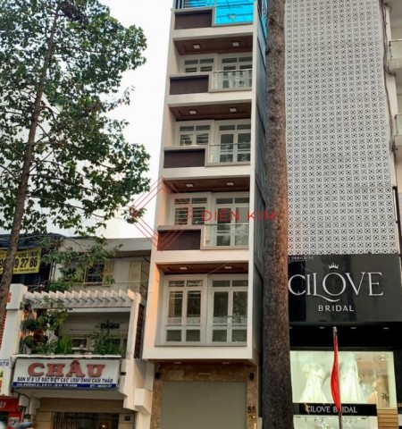 Cho thuê nhà mặt tiền đường Ba Tháng Hai quận 10