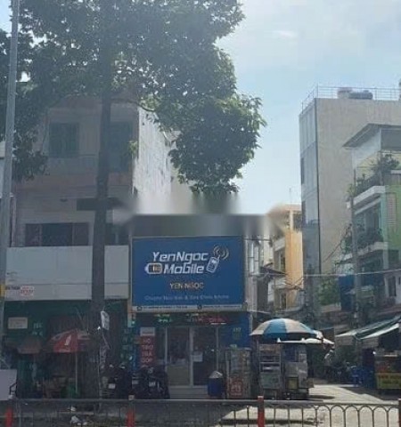 Cho thuê nhà mặt tiền đường Ba Tháng Hai, nhà nguyên căn quận 10