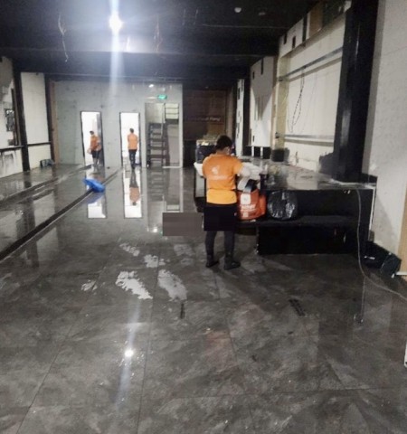 Cho thuê nhà mặt tiền đường Lý Thái Tổ, nhà nguyên căn quận 10