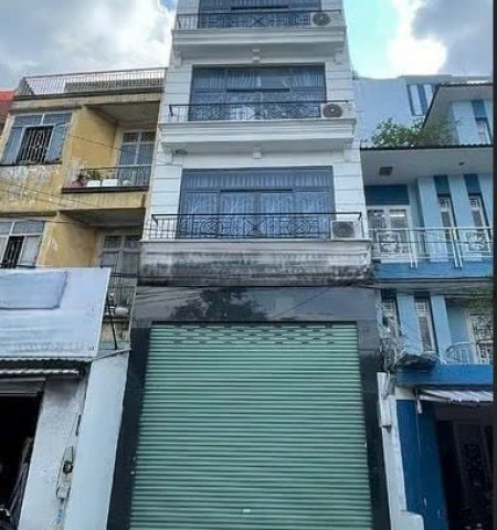 Cho thuê nhà mặt tiền đường Đồng Nai quận 10