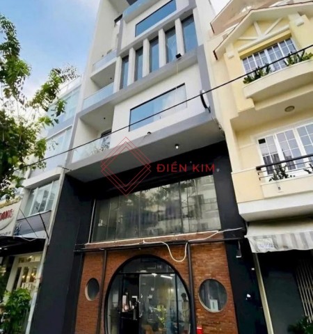 Cho thuê nhà nguyên căn mặt tiền đường Cửu Long quận 10