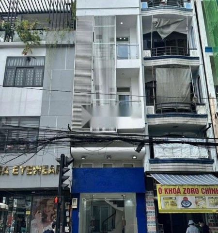 Cho thuê nhà mặt tiền đường Ngô Quyền quận 10