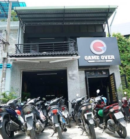 Cho thuê nhà góc 2 mặt tiền đường Tam Đảo quận 10