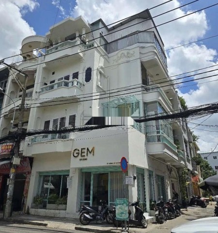 Cho thuê nhà mặt tiền đường Hoàng Dư Khương quận 10