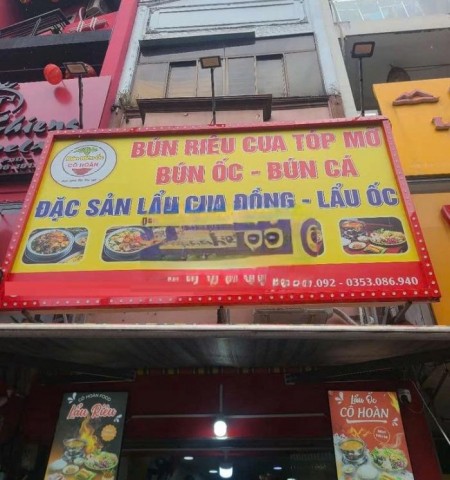 Cho thuê nhà mặt tiền đường Cao Thắng quận 10
