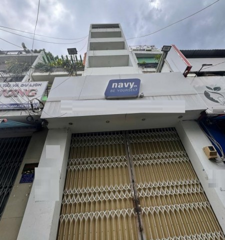 Cho thuê nhà mặt tiền đường Nguyễn Giản Thanh quận 10