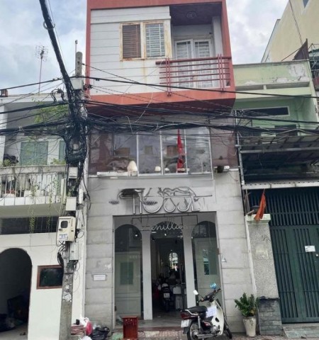 Cho thuê nhà mặt tiền đường Hồ Bá Kiện quận 10