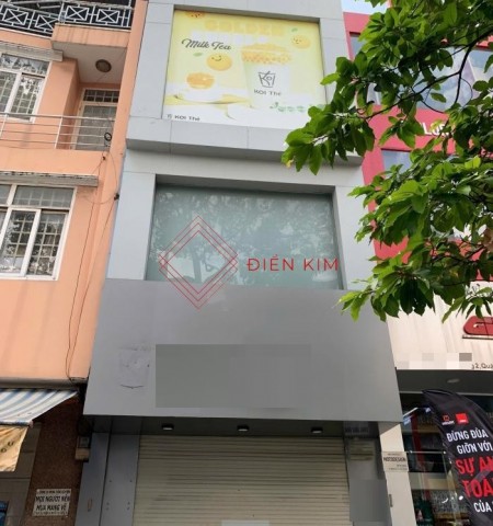 Cho thuê nhà mặt tiền đường Ngô Gia Tự quận 10
