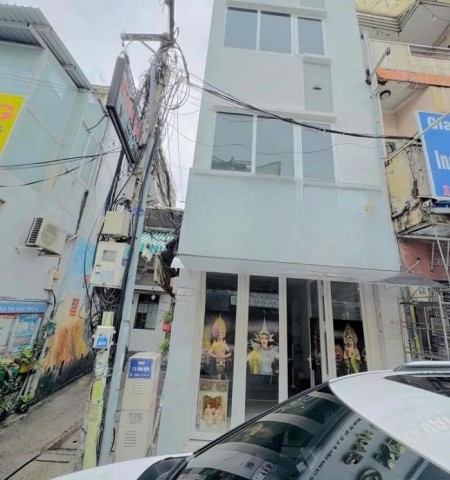 Cho thuê nhà mặt tiền đường Vĩnh Viễn quận 10