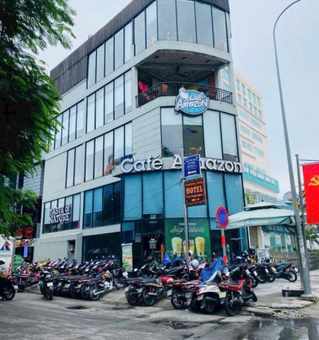 Cho thuê nhà góc 2 mặt tiền đường Sư Vạn Hạnh quận 10