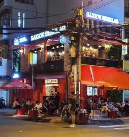 Cho thuê nhà mặt tiền đường Cửu Long Quận 10