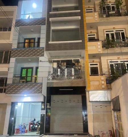 Cho thuê nhà mặt tiền đường Cách Mạng Tháng 8 quận 3