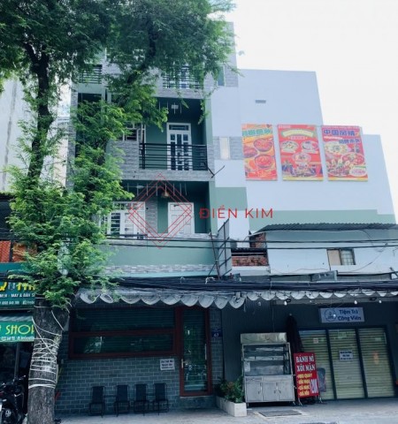 Cho thuê nhà mặt tiền đường Trường Sơn Quận 10