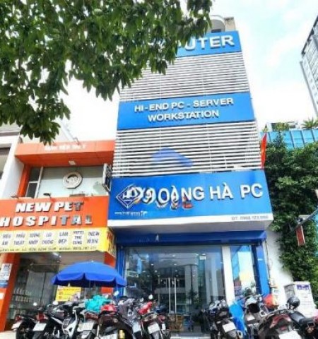 Cho thuê nhà nguyên căn Quận 10 đường Lý Thường Kiệt