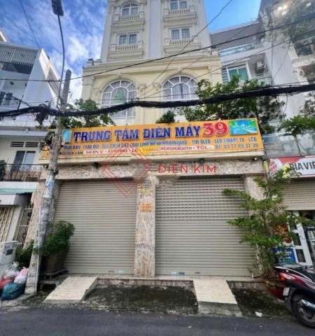Cho thuê nhà mặt tiền đường Nguyễn Lâm, nhà chính chủ Quận 10