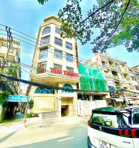 Cho thuê nhà mặt tiền đường Ngô Quyền Quận 10