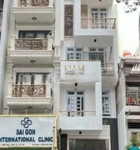 Cho thuê nhà mặt tiền đường Ngô Gia Tự Quận 10