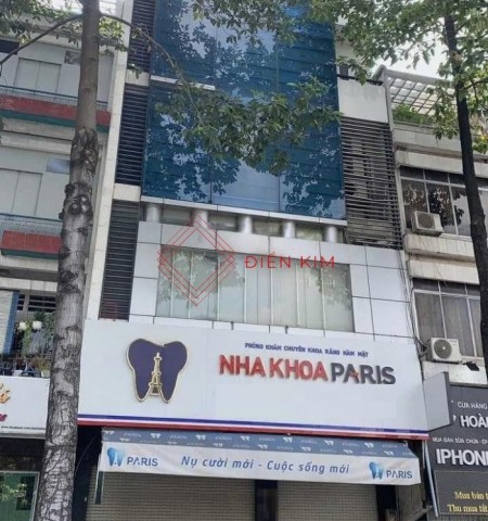 Cho thuê nhà mặt tiền đường Ba Tháng Hai Quận 10