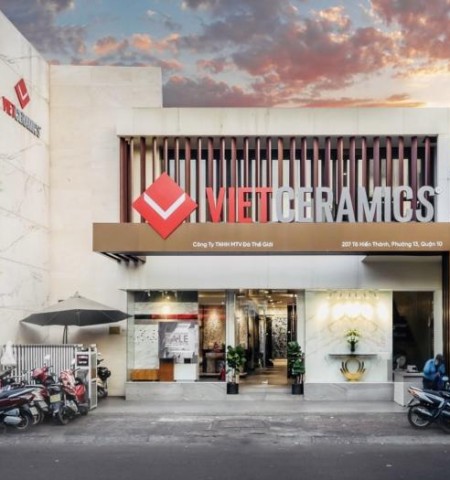 Cho thuê nhà mặt tiền đường Tô Hiến Thành Quận 10