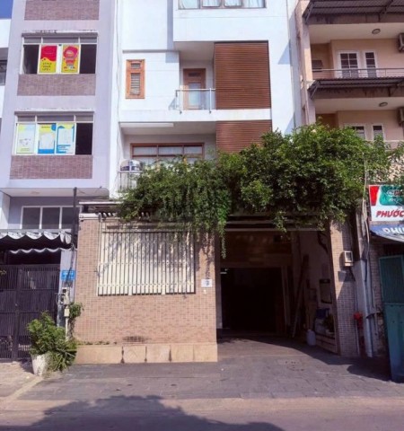 Cho thuê nhà mặt tiền đường Bắc Hải Quận 10