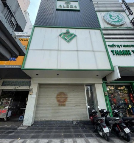 Cho thuê nhà mặt tiền đường Ba Tháng Hai Quận 10