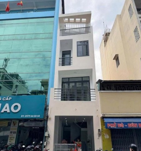 Cho thuê nhà mặt tiền đường Vĩnh Viễn Quận 10