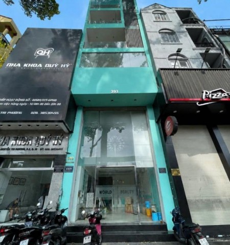 Cho thuê nhà mặt tiền đường Nguyễn Tri Phương Quận 10