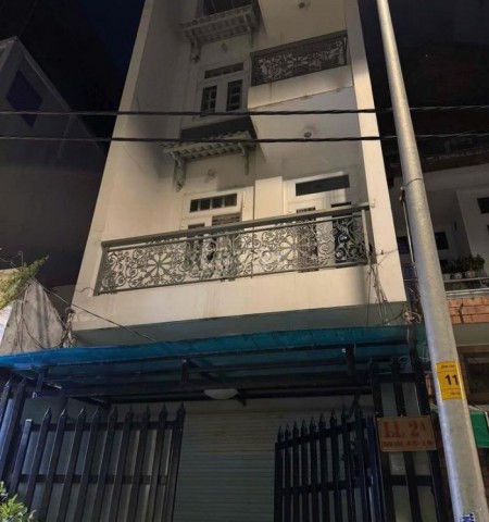 Cho thuê nhà đường Tam Đảo Quận 10