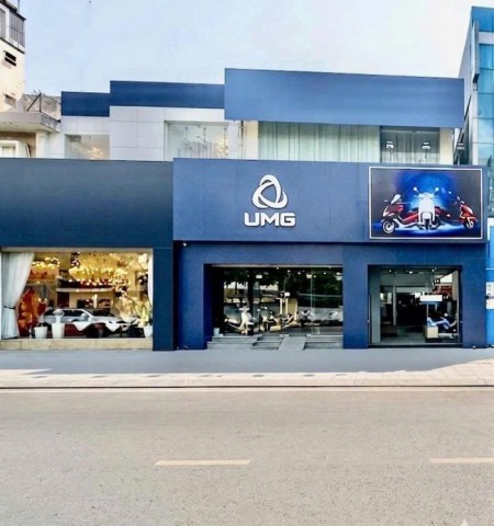 Cho thuê nhà mặt tiền đường Thành Thái Quận 10