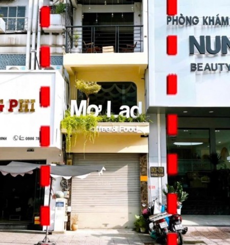 Cho thuê nhà mặt tiền đường Tô Hiến Thành Quận 10